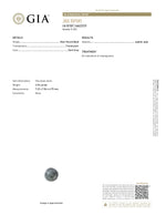 Wealth Guardian Jade Bracelet with Grey and Black Burmese Jadeite