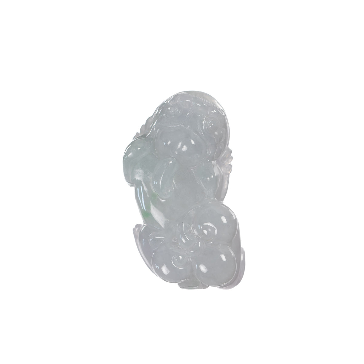 Burmese Jade Pixiu Pendant
