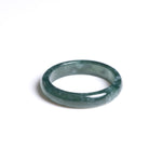 Sereniti Green Jadeite Jade Ring