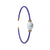 Mene - Jade Barrel Cuff Bracelet for Women