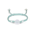 Adjustable Jadeite Jade Disc Bracelet - Jade Gift Bracelets