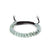 Lucky Coin Jadeite Jade Bracelet - Jade Gift for Him or Her