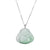 Genuine Laughing Buddha Jade Pendant