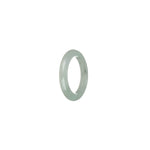 Authentic White Jade Band - US 6