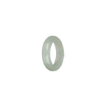 Certified White Jade Band - US 5.75