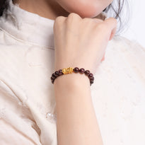 The Fortune Pixiu Bracelet Collection