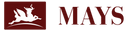 Horizontal Company logo of MAYS GEMS