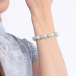 Pure Harmony Jadeite Bracelet