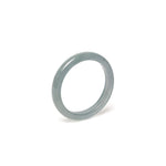 Tranquiliti Dainty Green Jadeite Jade Ring