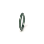 Tranquiliti Dainty Green Jadeite Jade Ring