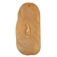 Carved Jade Pendants