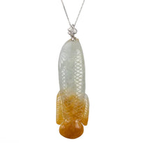 Jade Fish Pendants