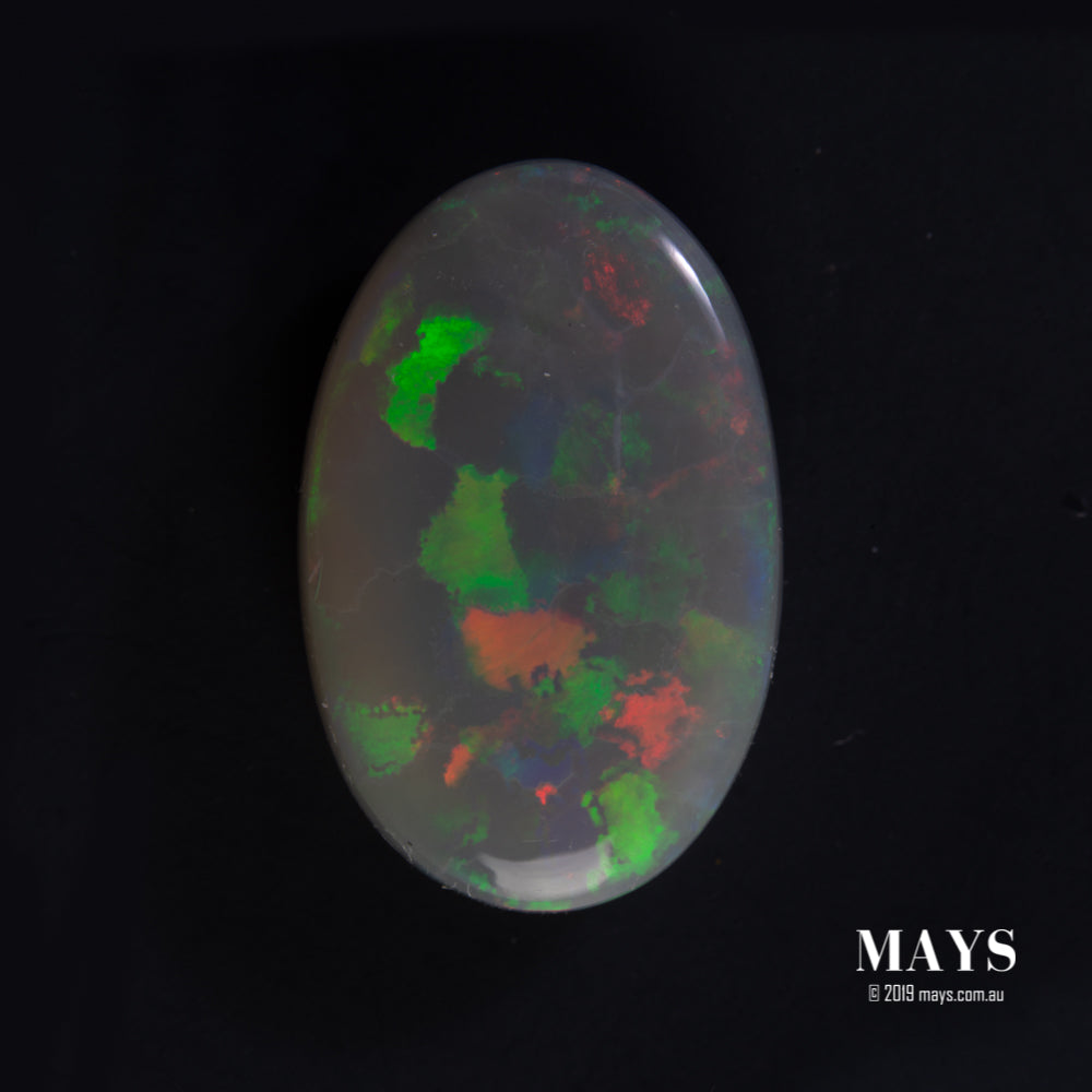 4.47ct Lighting Ridge Australian Opal - MAYS