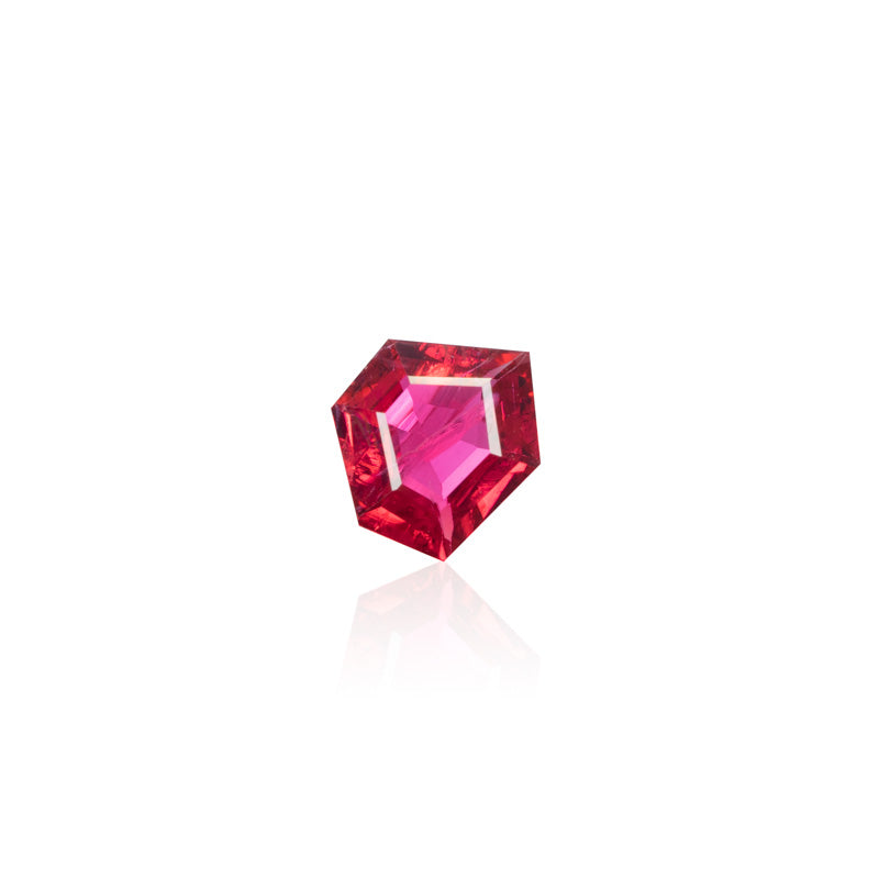0.59ct Burmese Freeform Jedi Spinel - MAYS