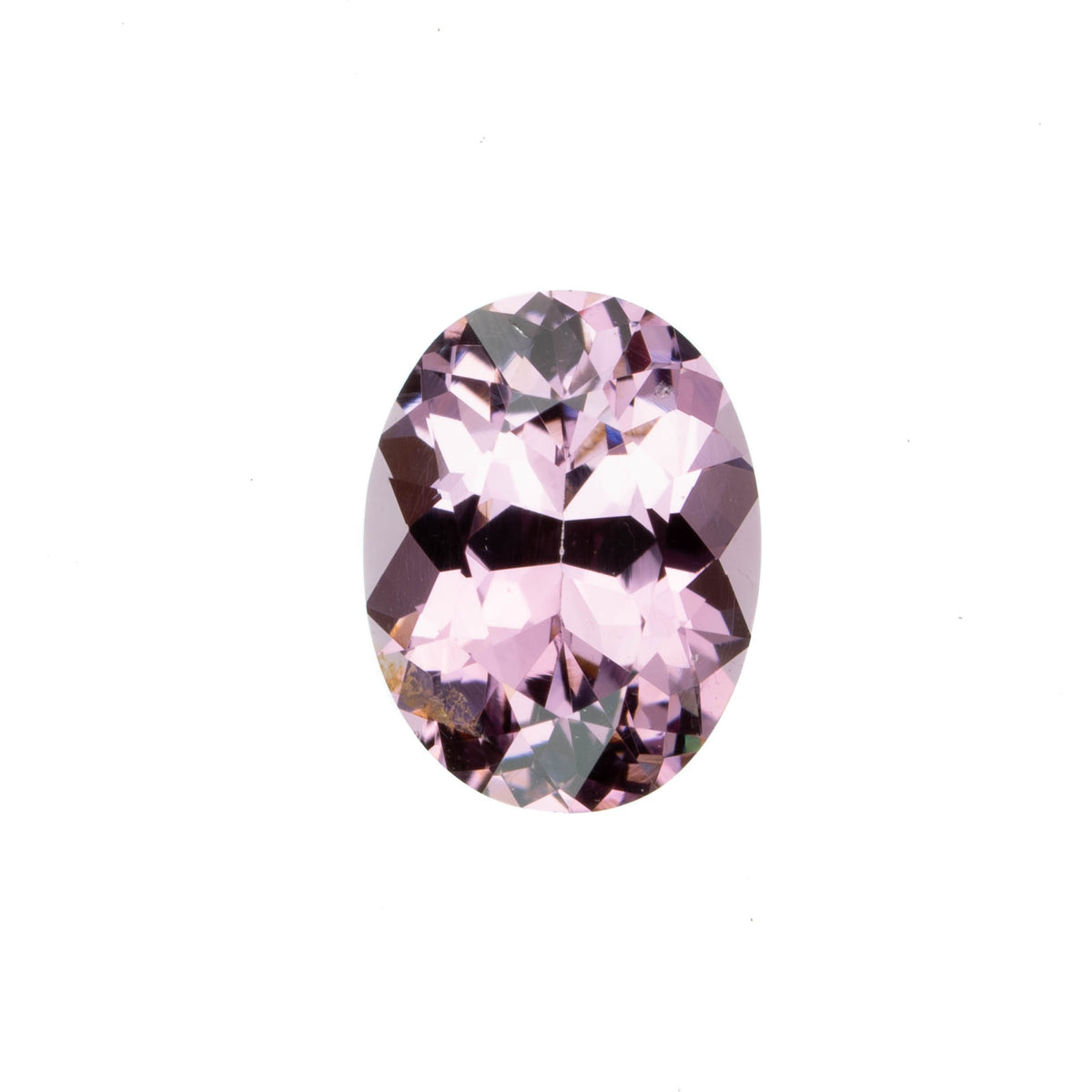 1.1ct Natural Light Pink Spinel