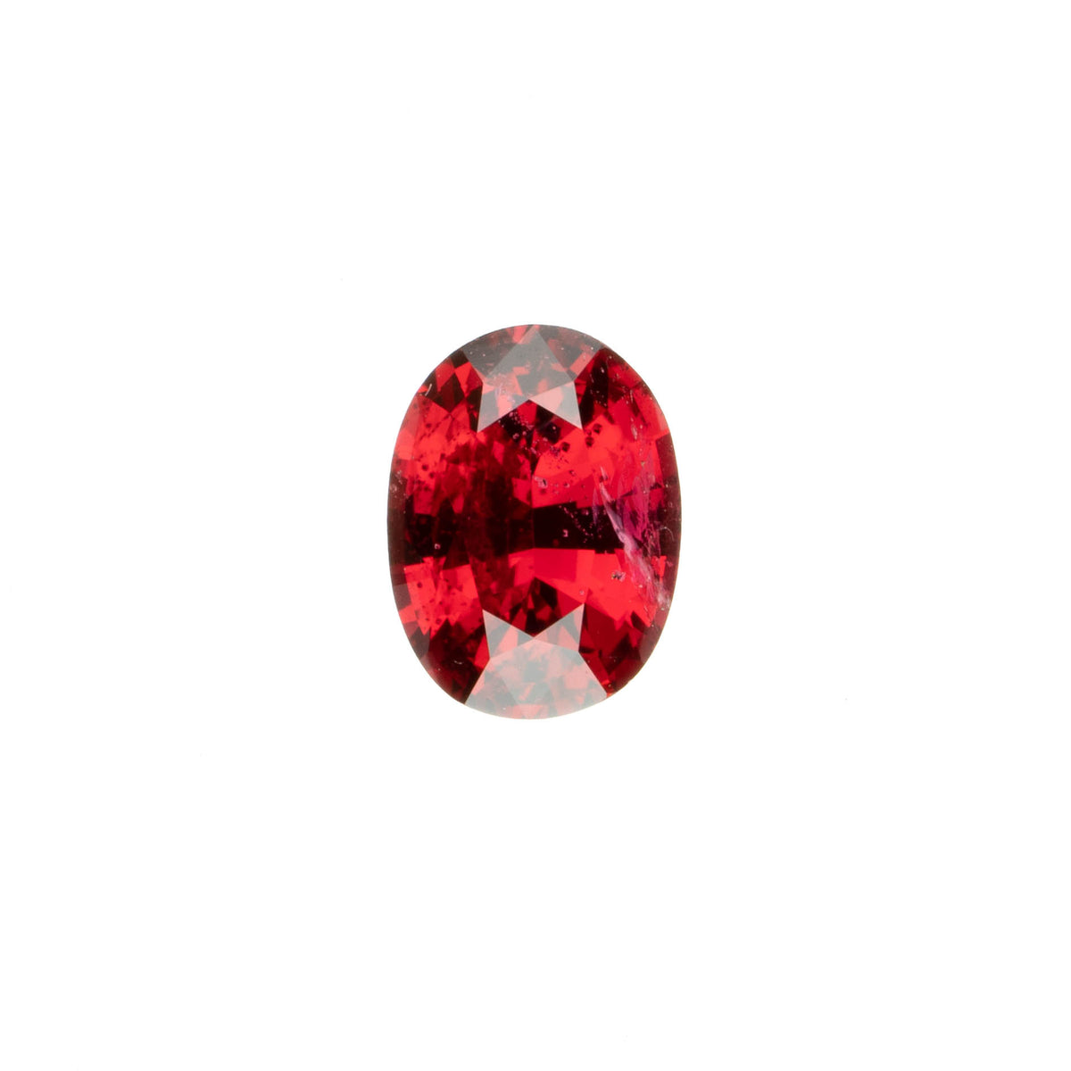 0.48ct Natural Vivid Red Spinel