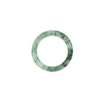 Real Grade A Green Jade Bangle - Child Child