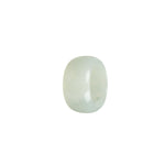 Real Light Green Jade Ring - Size Q 1/2