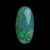 1.79ct Lighting Ridge Australian Solid Black Opal