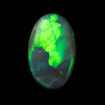 1.50ct Lighting Ridge Australian Solid Black Opal