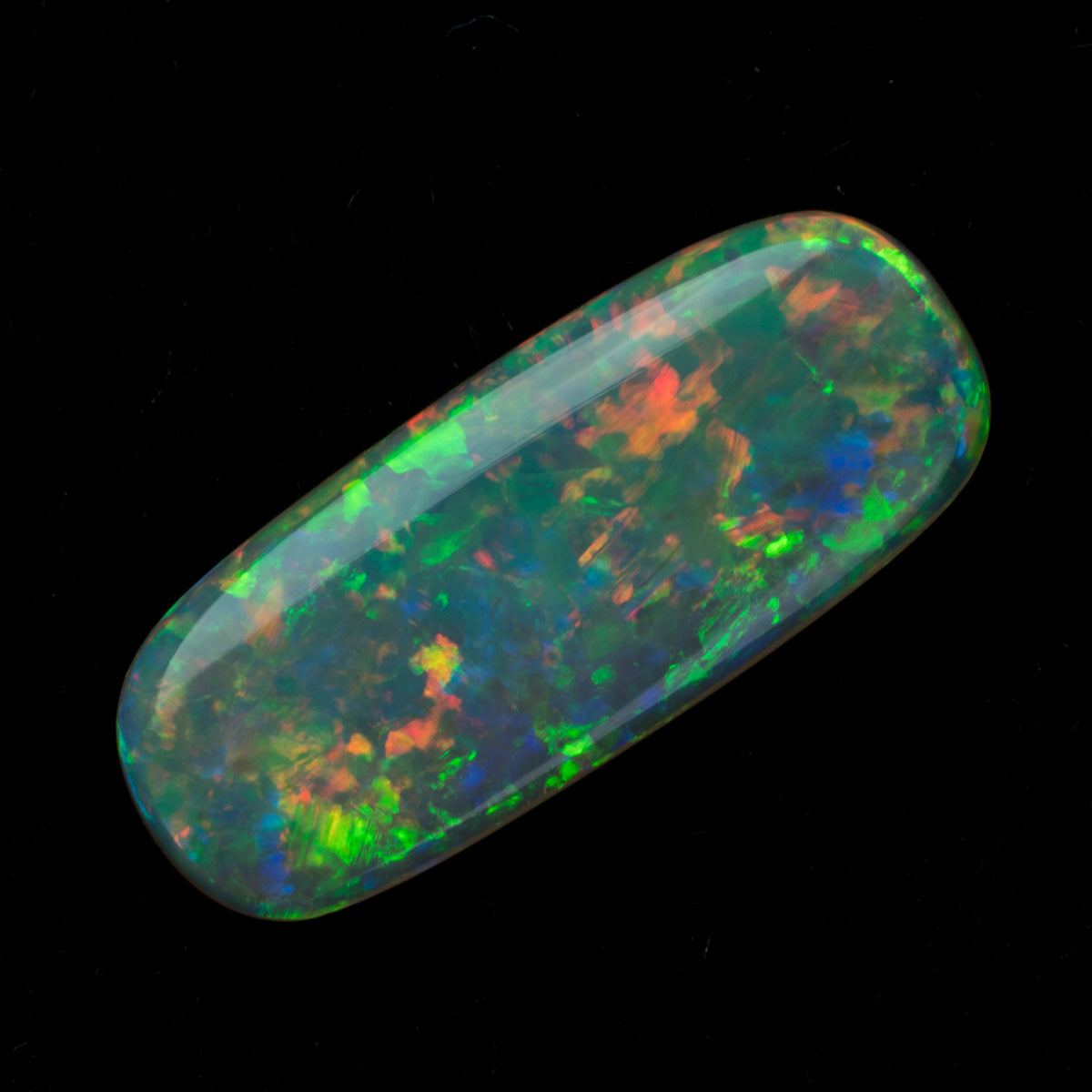 1.14ct Lighting Ridge Australian Solid Crystal Opal