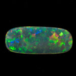 1.14ct Lighting Ridge Australian Solid Crystal Opal