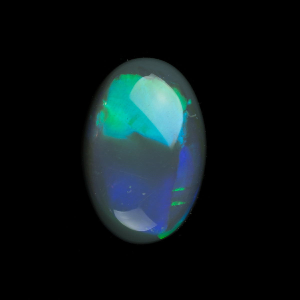 1.56ct Genuine Australian Black Opal