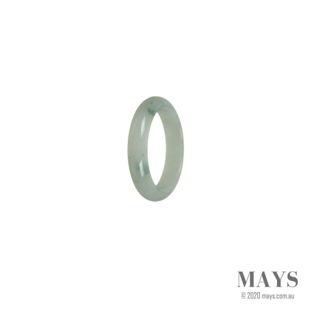 Heavenli Hua Jadeite Jade Ring