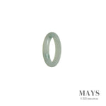 Heavenli Hua Jadeite Jade Ring