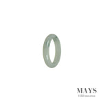 Heavenli Hua Jadeite Jade Ring