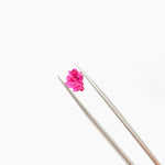 0.94ct Carved Burmese Ruby - MAYS