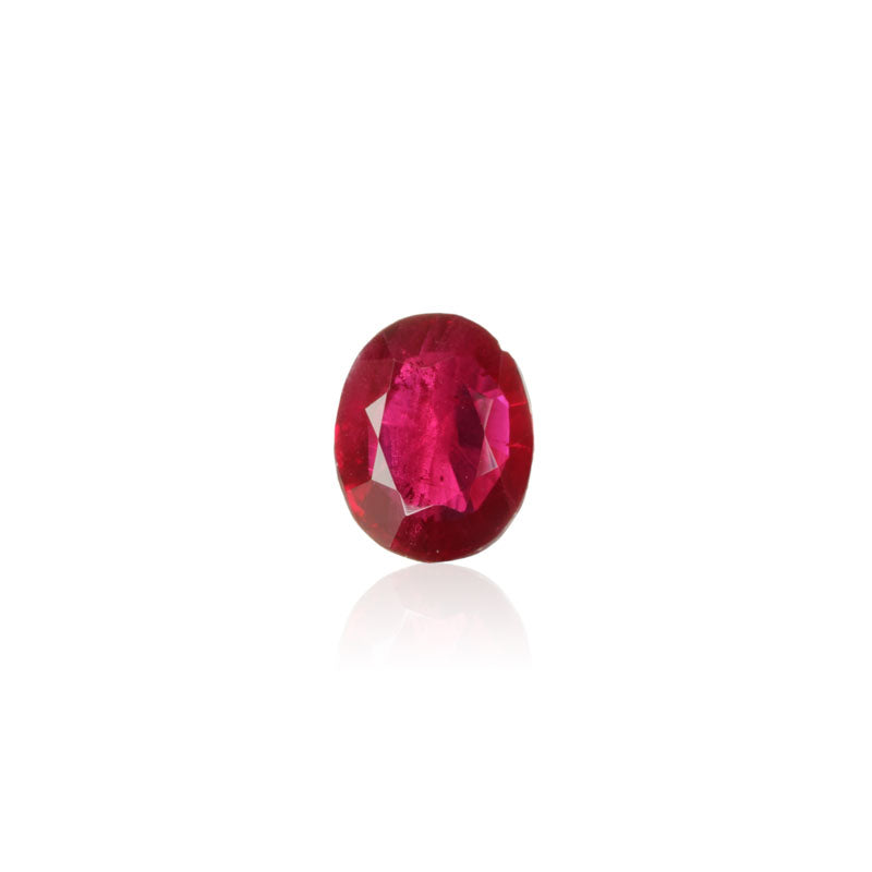 1.30ct Unheated Burmese Ruby - MAYS
