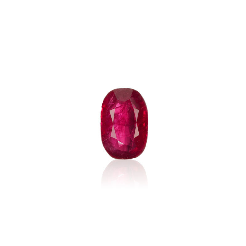 1.60ct Unheated Burmese Ruby - MAYS