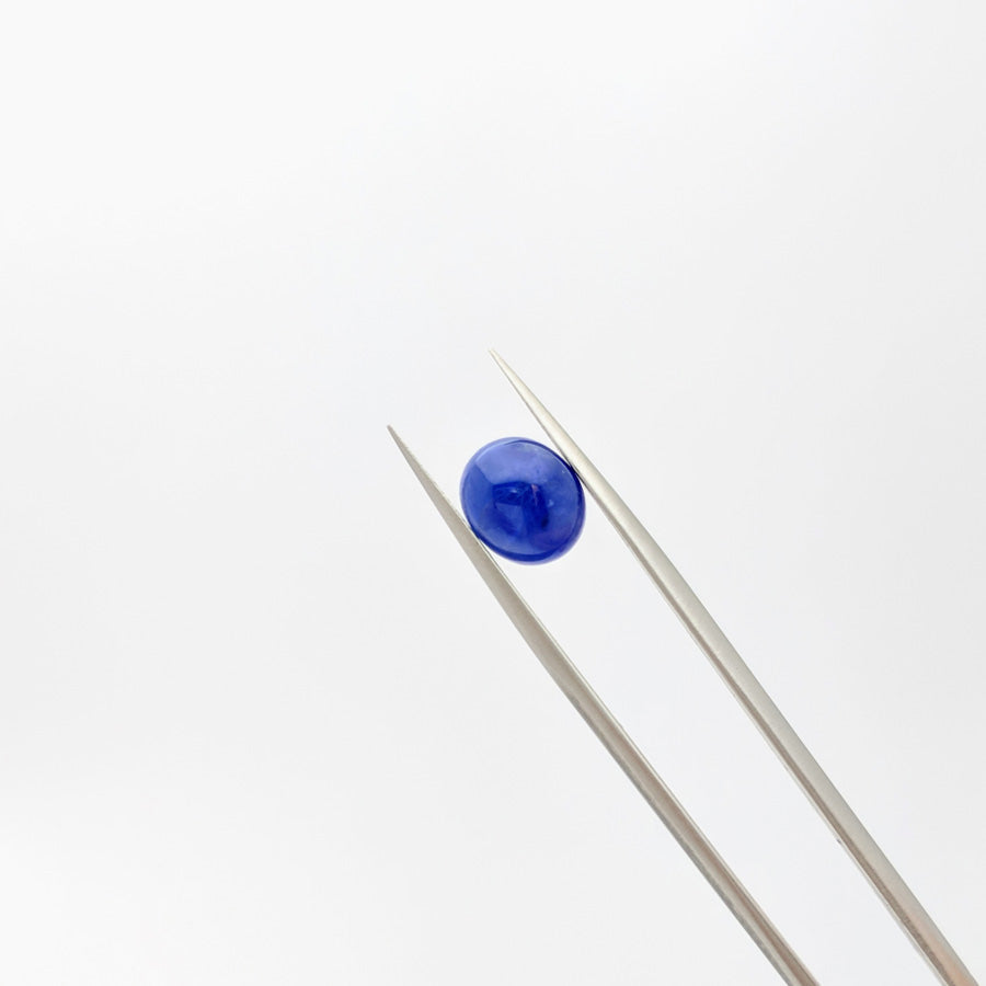 4.50ct Mogok Sapphire Cab - MAYS