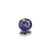 2.45ct Myanmar Amethyst - MAYS