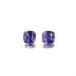 1.78ct Burmese Amethyst Pair - MAYS
