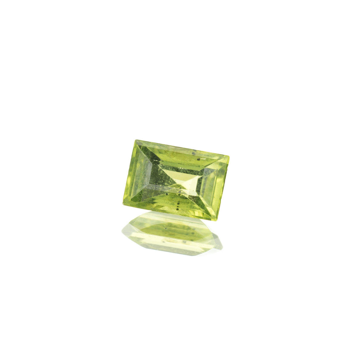 2.53ct Burmese Peridot - MAYS