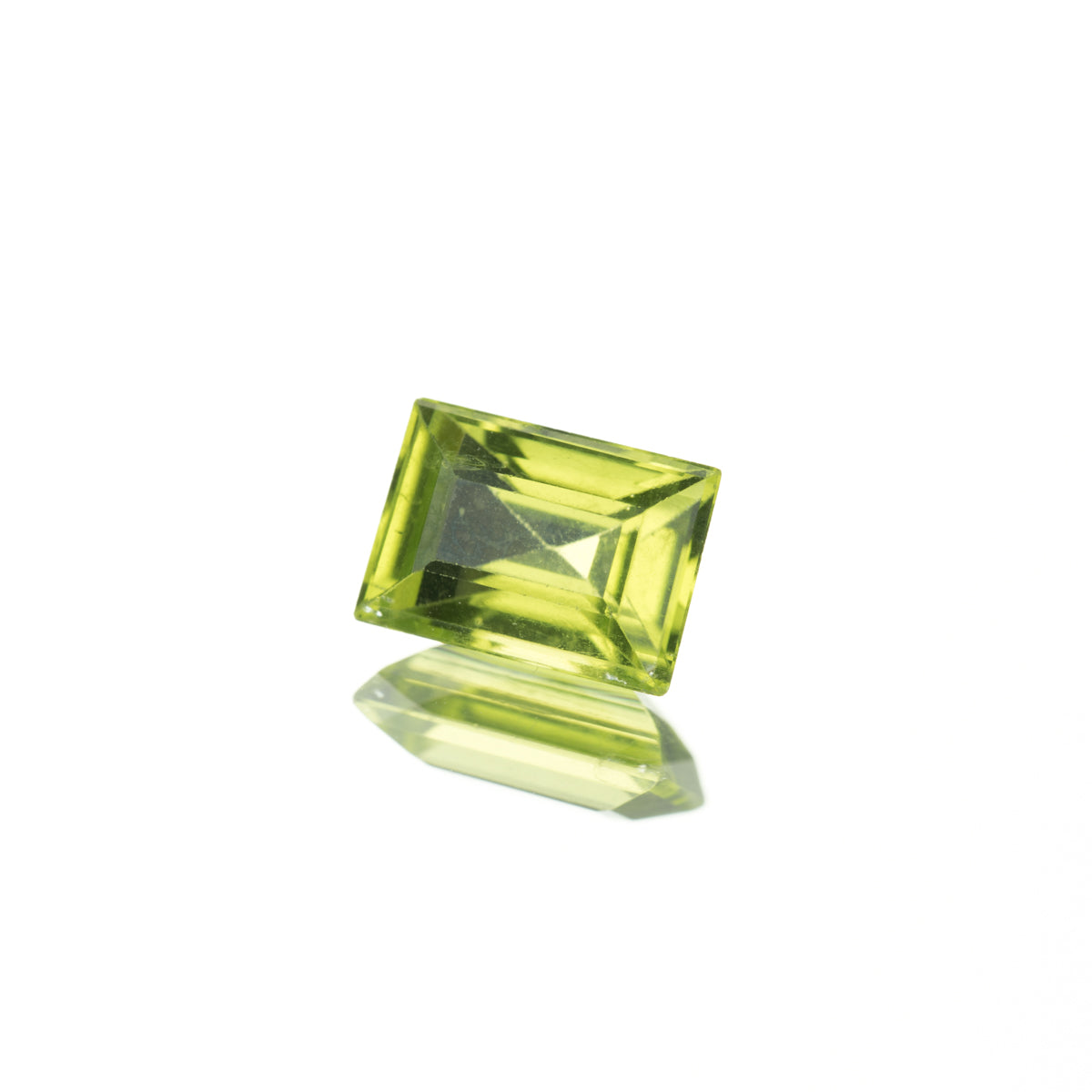 2.34ct Burmese Peridot - MAYS