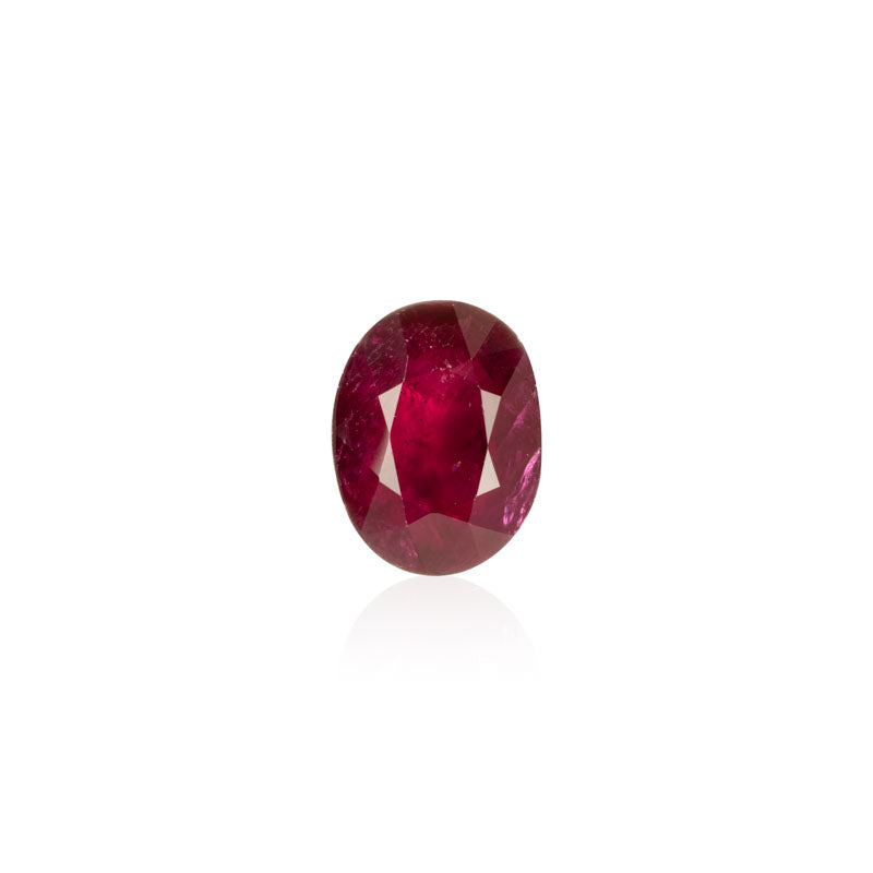 2.71ct Burmese Ruby - MAYS