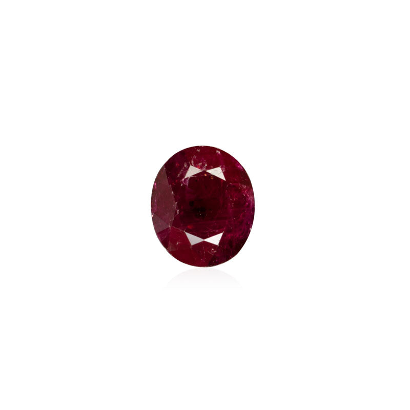 2.84ct Burmese Ruby - MAYS