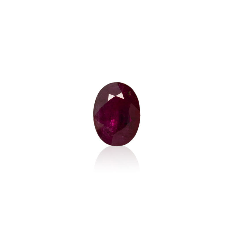 0.73ct Burmese Ruby - MAYS