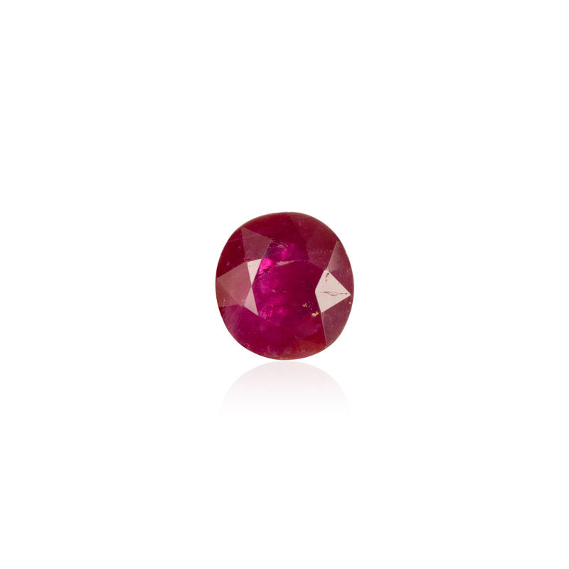 1.61ct Burmese Ruby - MAYS