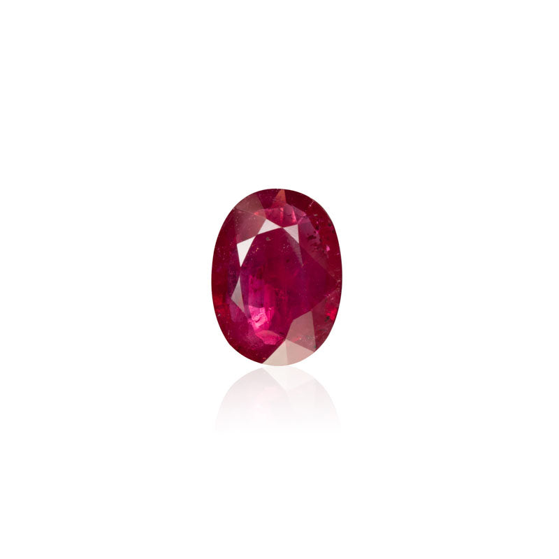 2.22ct Burmese Ruby - MAYS