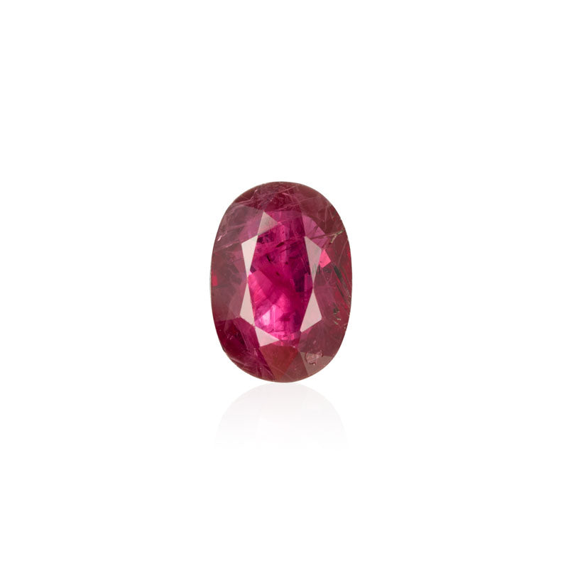 2.74ct Burmese Ruby - MAYS