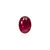 0.76ct Burmese Ruby - MAYS