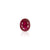 0.80ct Burmese Ruby - MAYS