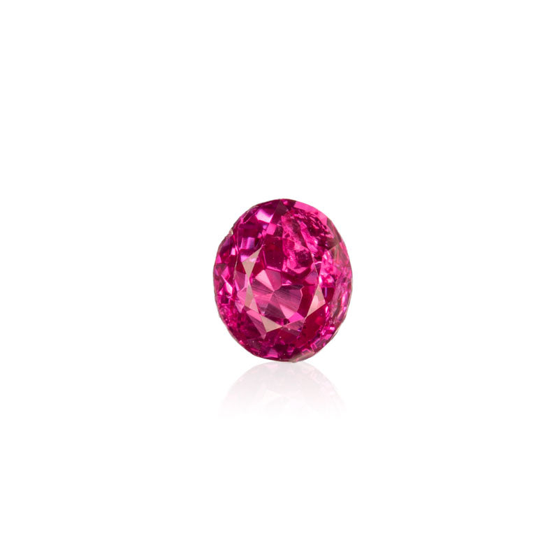 0.80ct Burmese Ruby - MAYS