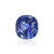 14.92ct Unheated Cornflower Blue Sapphire - MAYS