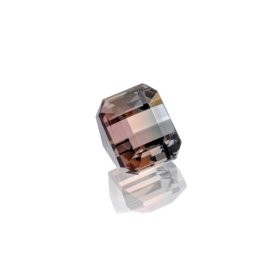 1.82ct Bi-Colour Tourmaline - MAYS