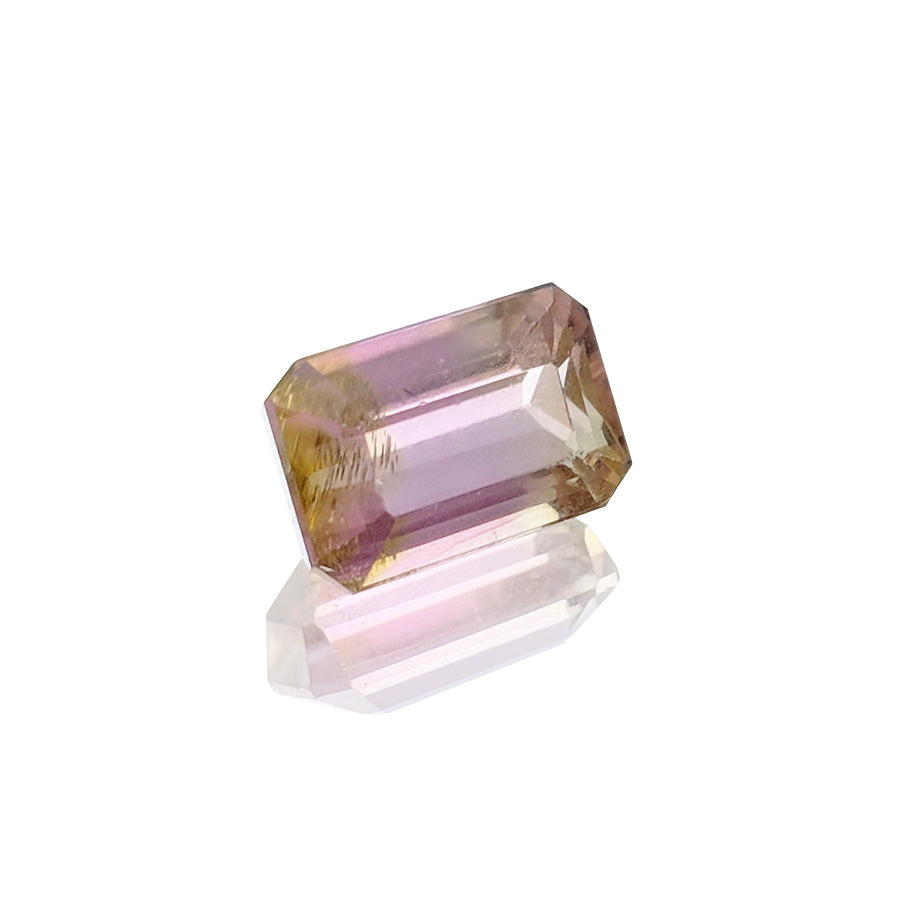 2.08ct Bi-Colour Tourmaline - MAYS